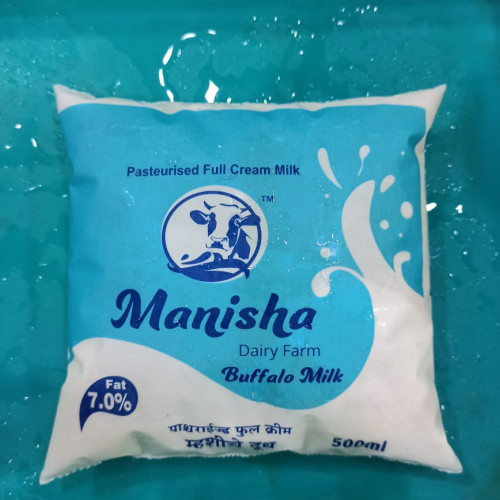 FRESH BUFFALO MILK
